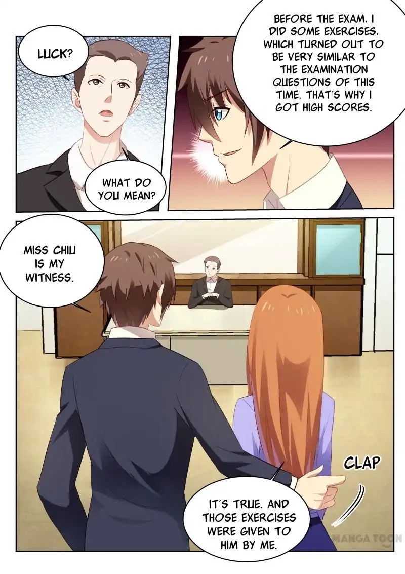 So Pure, So Flirtatious ( Very Pure ) - Chapter 38