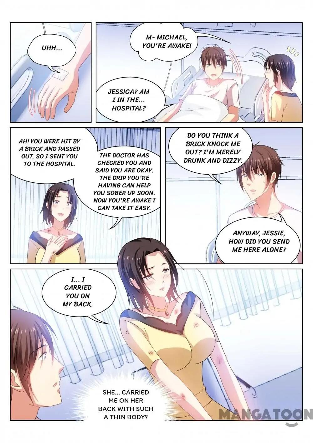 So Pure, So Flirtatious ( Very Pure ) - Chapter 208