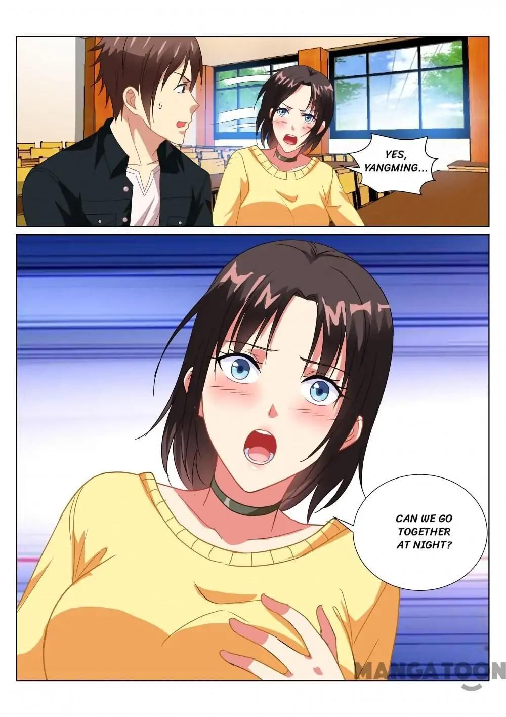 So Pure, So Flirtatious ( Very Pure ) - Chapter 183