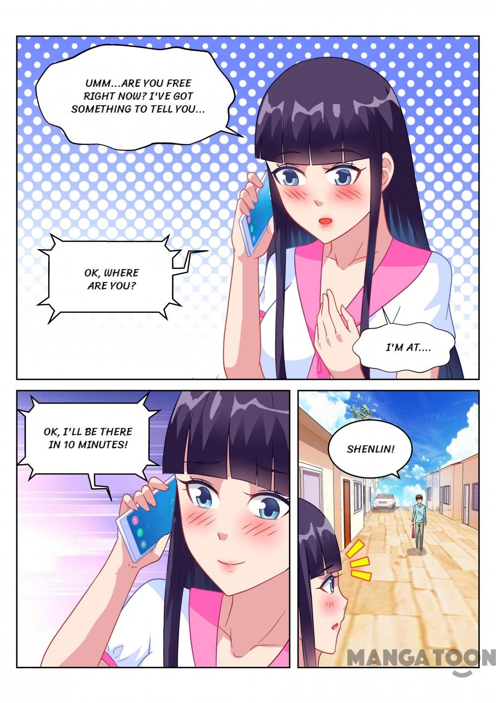 So Pure, So Flirtatious ( Very Pure ) - Chapter 150