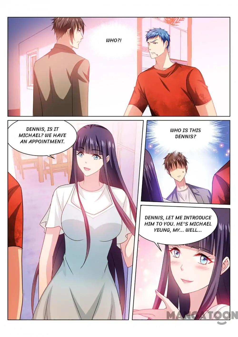 So Pure, So Flirtatious ( Very Pure ) - Chapter 230