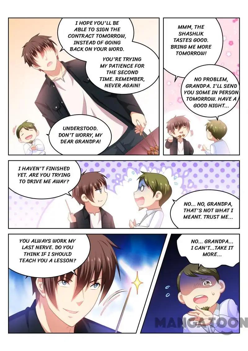 So Pure, So Flirtatious ( Very Pure ) - Chapter 193