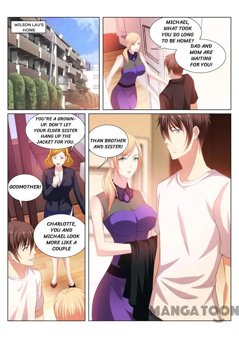 So Pure, So Flirtatious ( Very Pure ) - Chapter 205