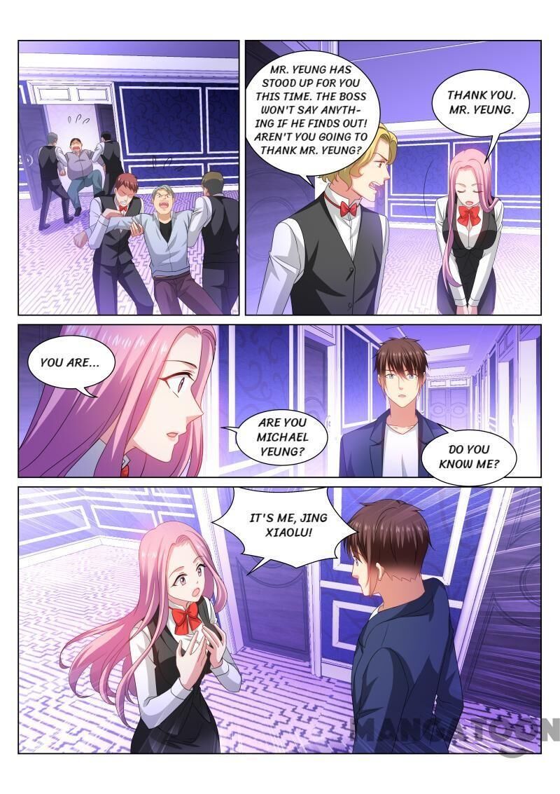 So Pure, So Flirtatious ( Very Pure ) - Chapter 336