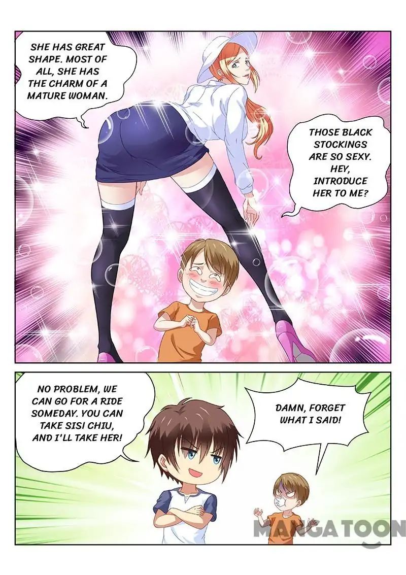 So Pure, So Flirtatious ( Very Pure ) - Chapter 87