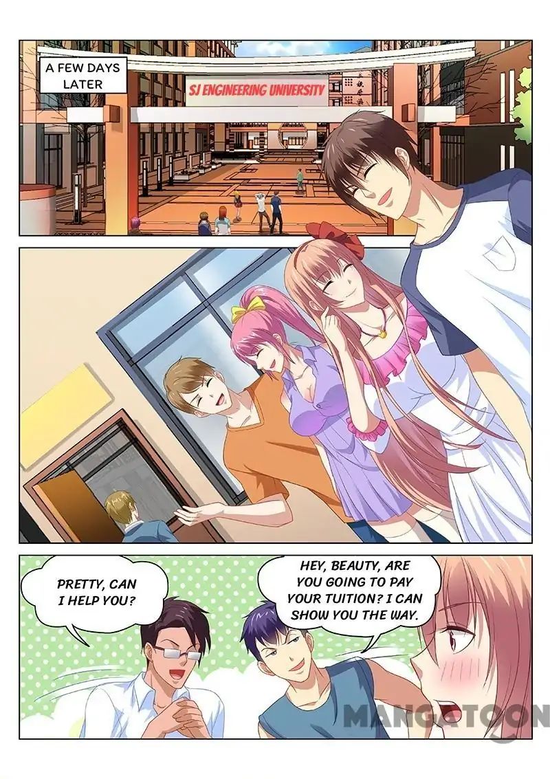 So Pure, So Flirtatious ( Very Pure ) - Chapter 87