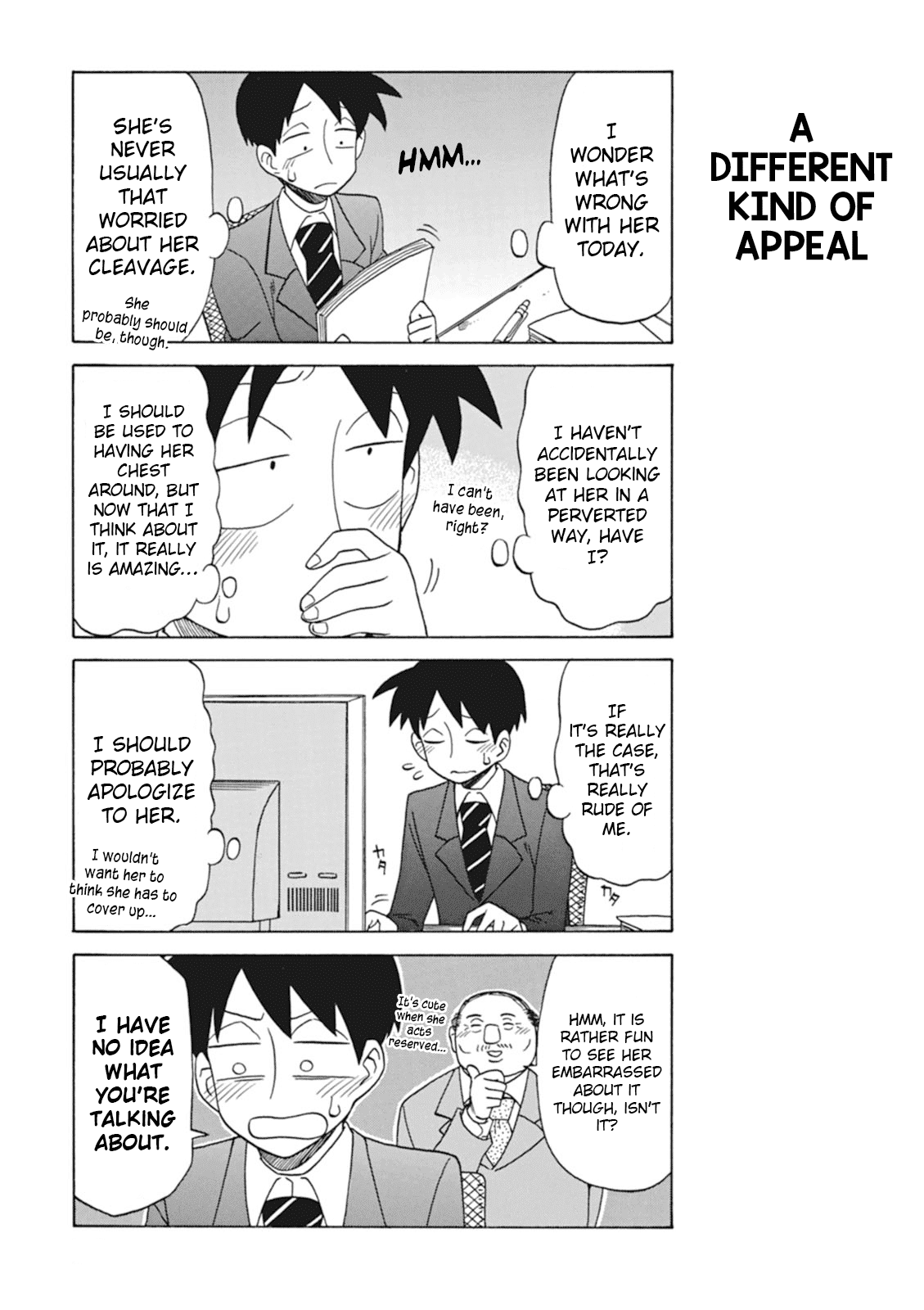 Bijin Onna Joushi Takizawa-San - Chapter 23