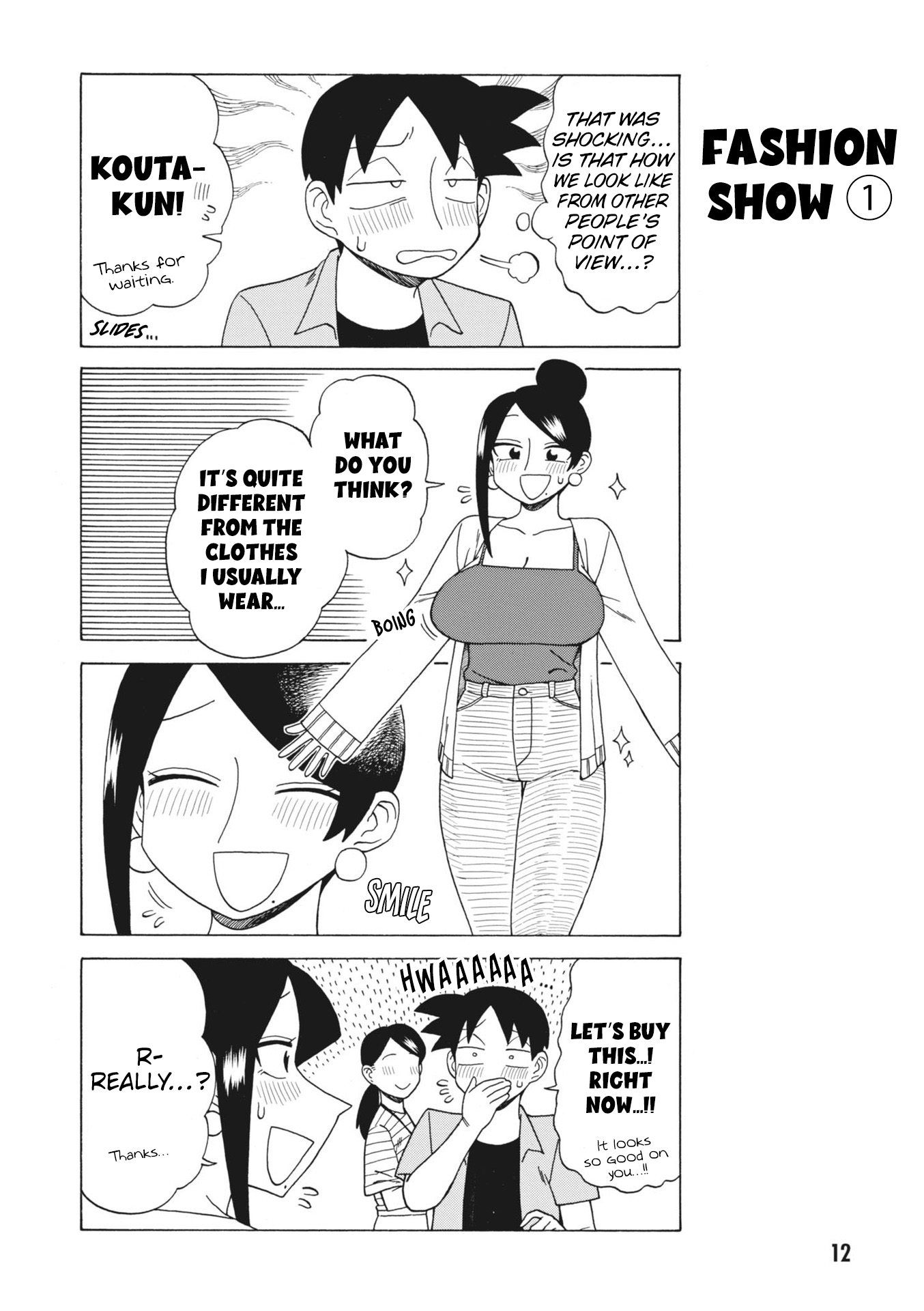 Bijin Onna Joushi Takizawa-San - Vol.7 Chapter 142