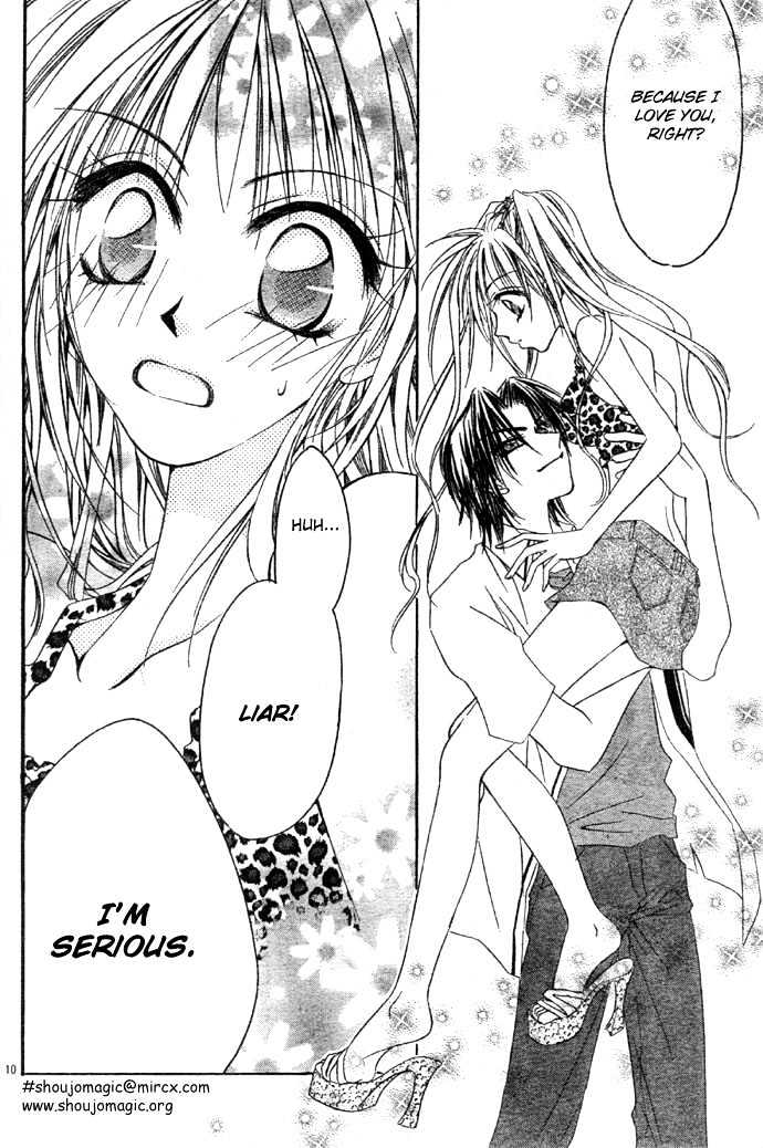 Maji Love - Vol.1 Chapter 1