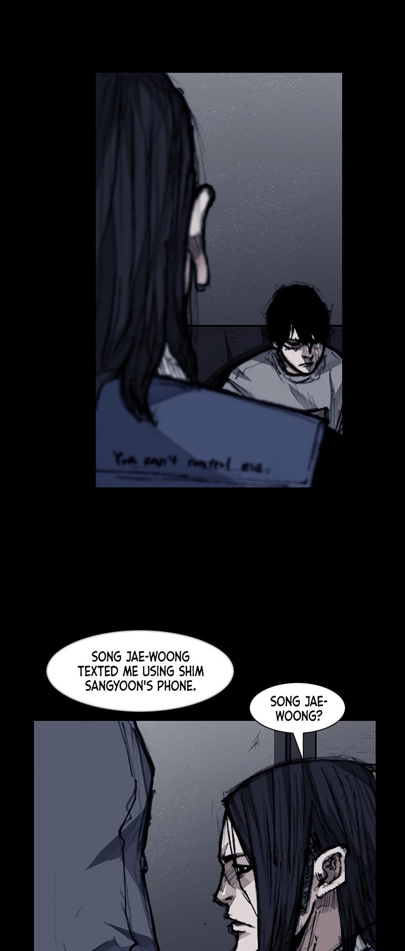 Dokgo 3: Requiem - Chapter 86