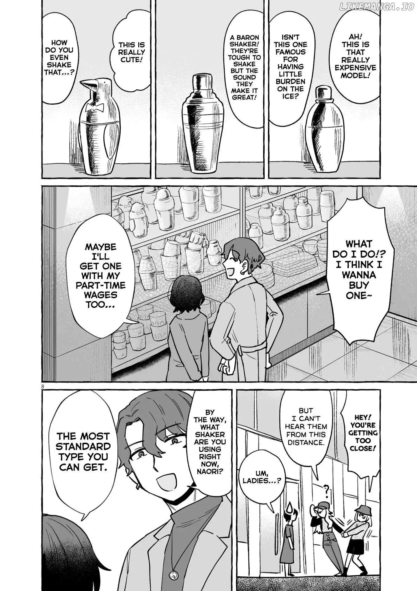 Alcohol And Ogre-Girls - Chapter 45