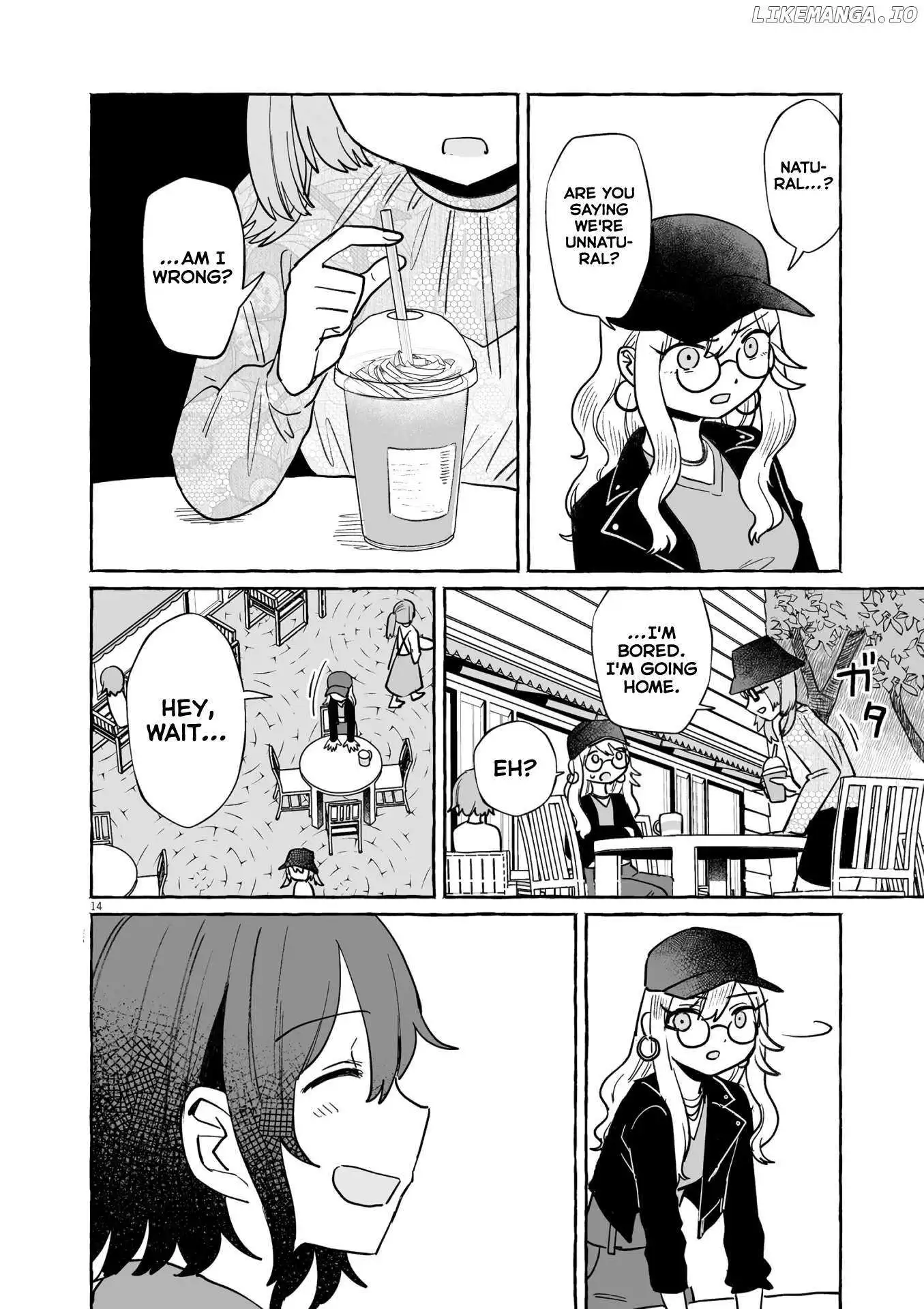 Alcohol And Ogre-Girls - Chapter 45