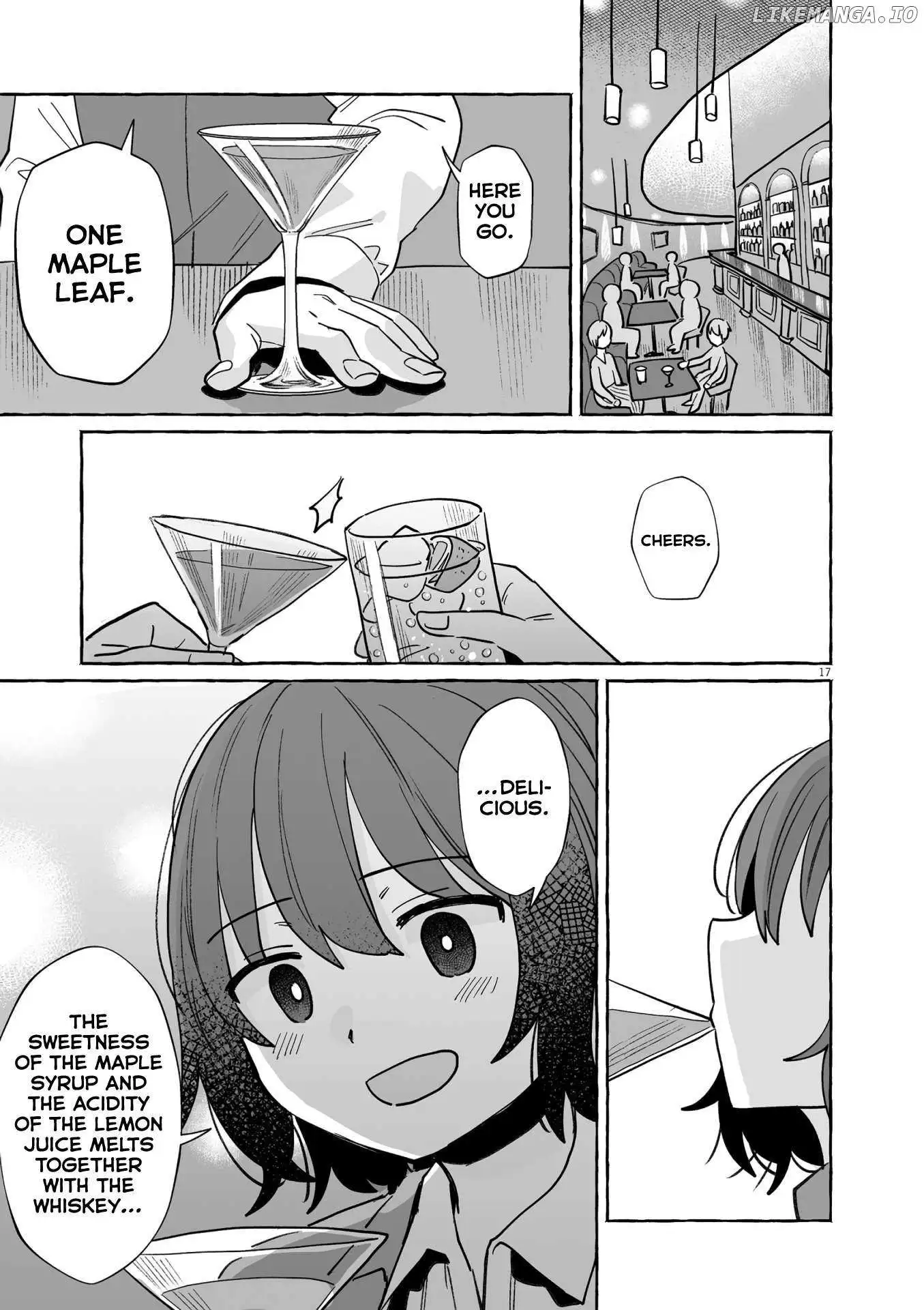 Alcohol And Ogre-Girls - Chapter 45