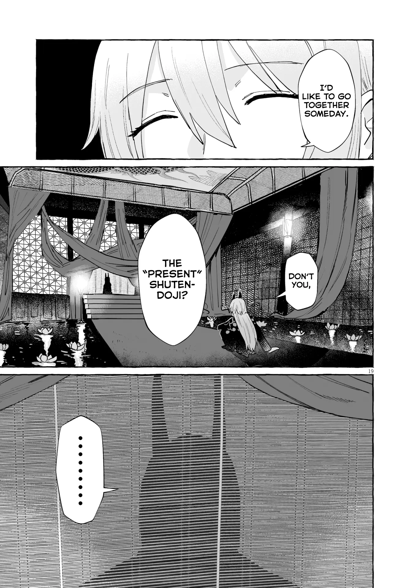 Alcohol And Ogre-Girls - Chapter 43