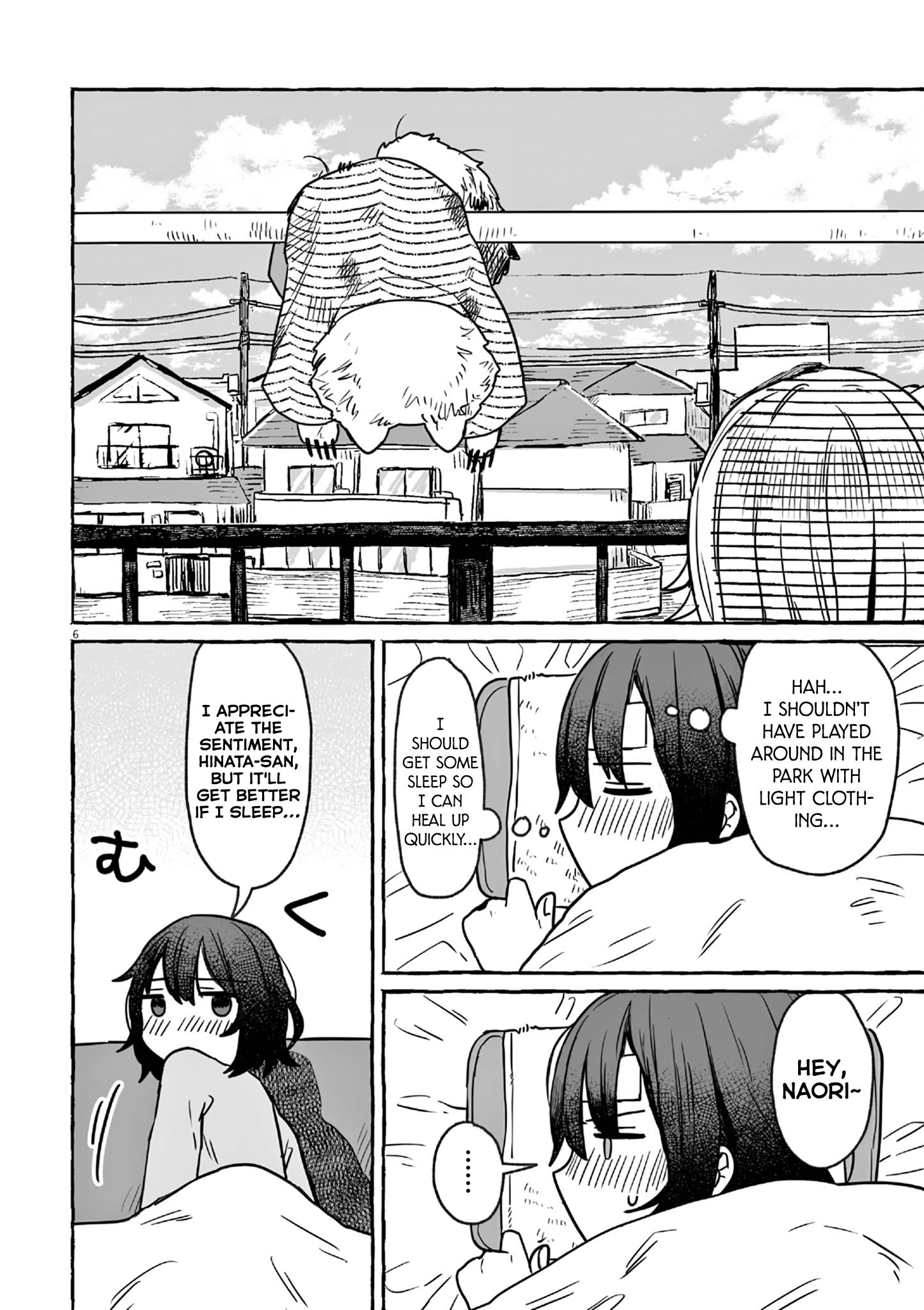 Alcohol And Ogre-Girls - Vol.4 Chapter 24