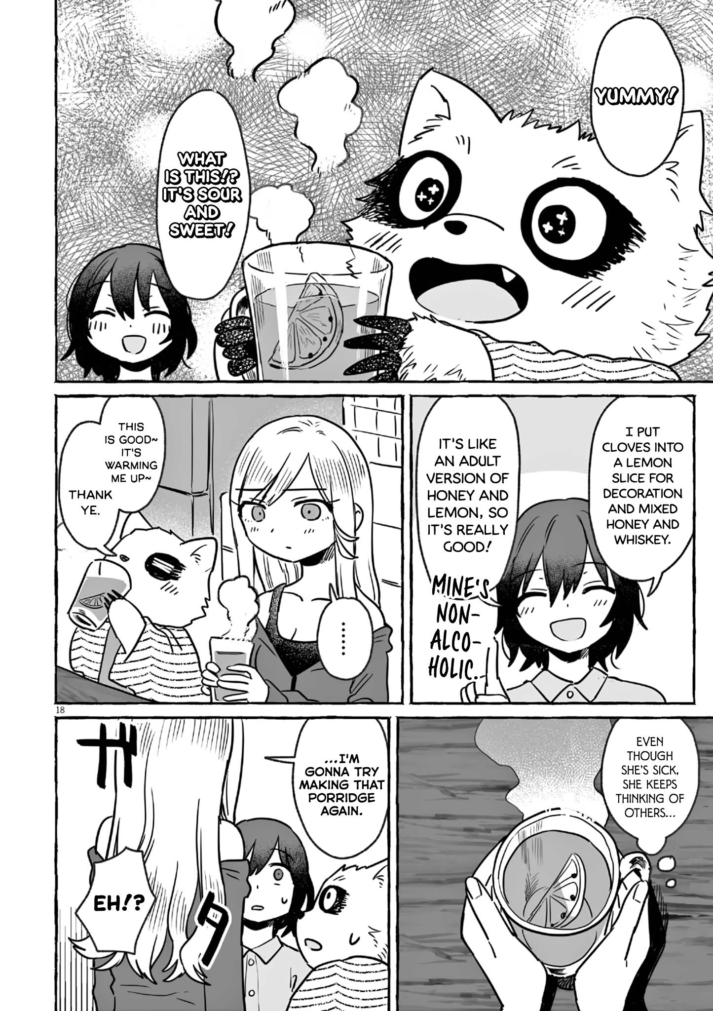 Alcohol And Ogre-Girls - Vol.4 Chapter 24