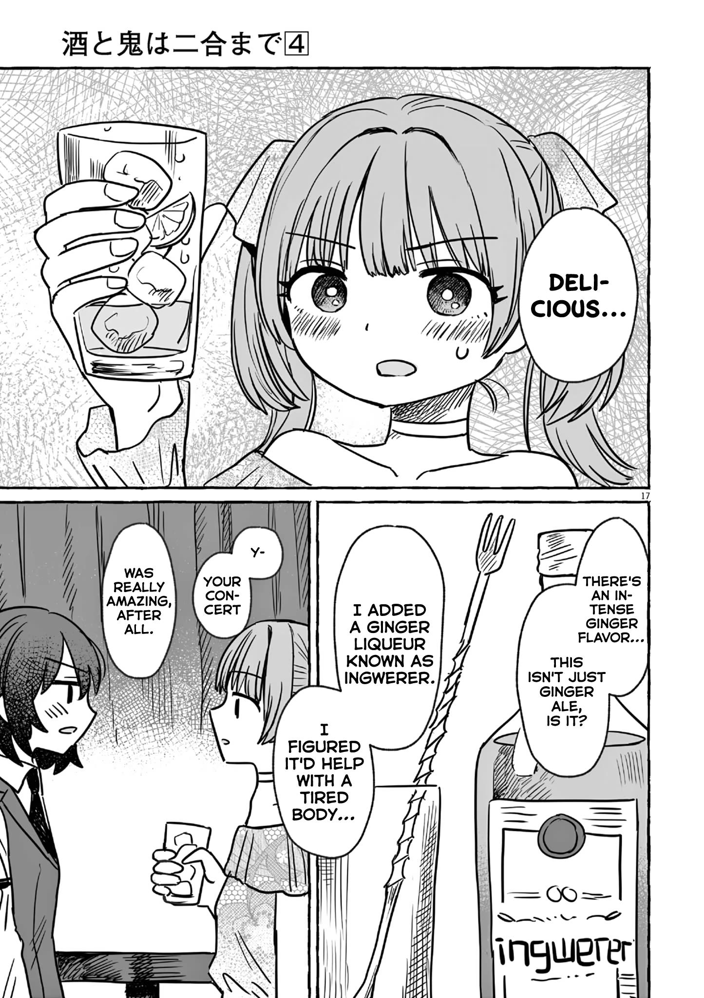 Alcohol And Ogre-Girls - Vol.4 Chapter 19