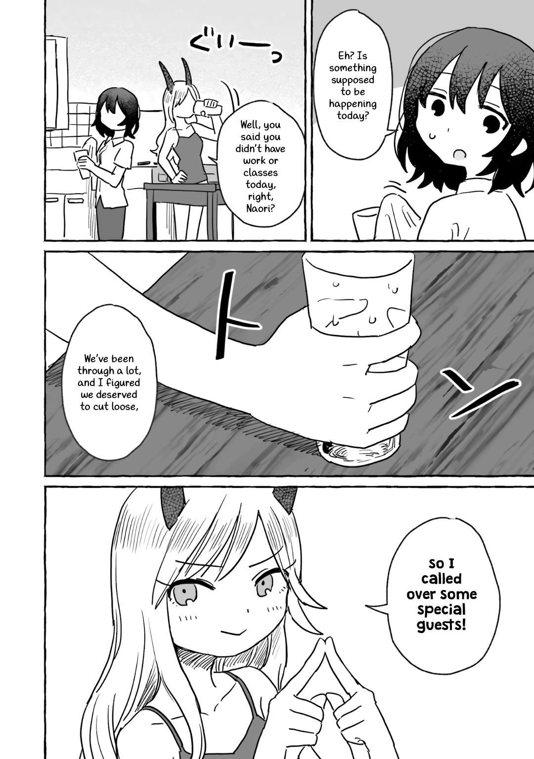 Alcohol And Ogre-Girls - Vol.3 Chapter 16