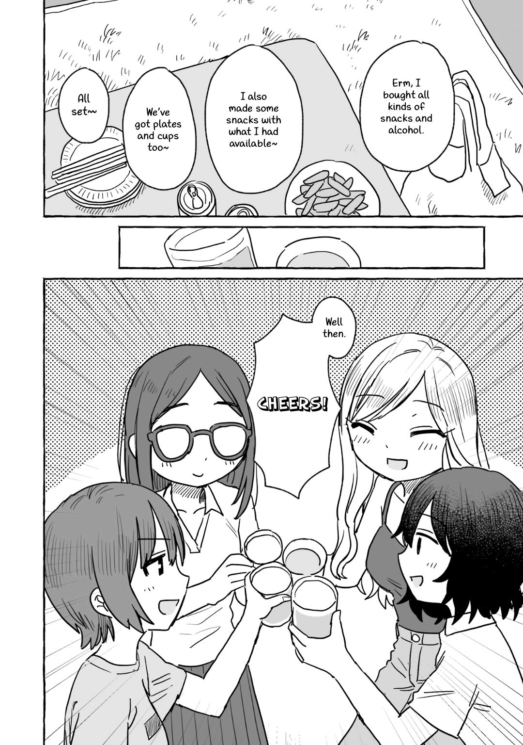 Alcohol And Ogre-Girls - Vol.3 Chapter 16