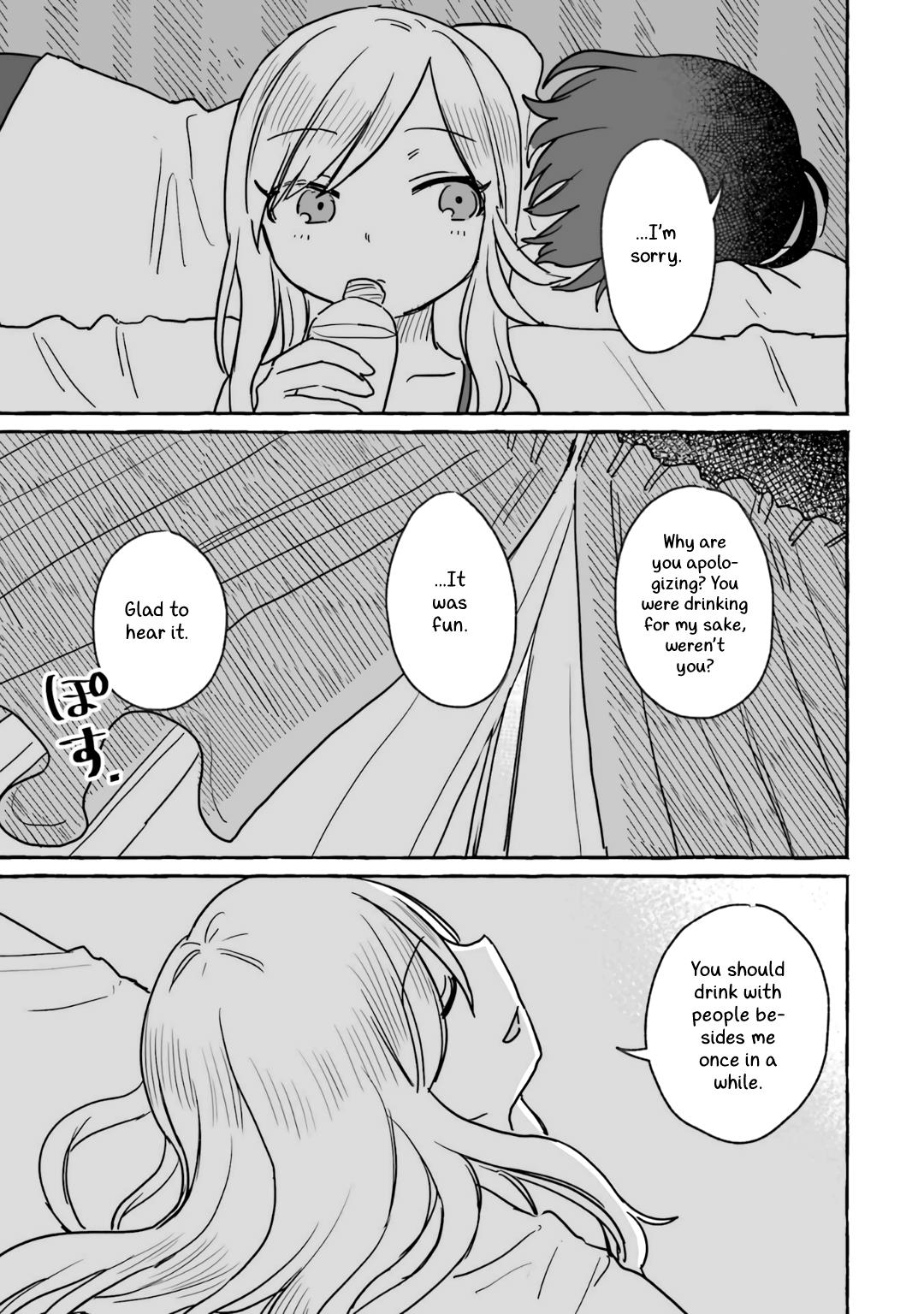 Alcohol And Ogre-Girls - Vol.3 Chapter 16