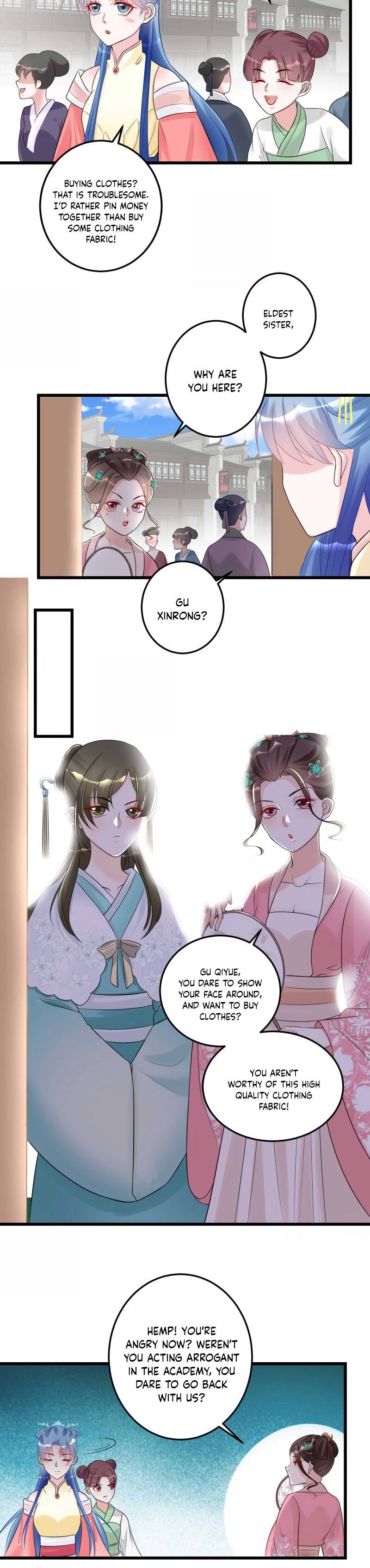 Poisonous Doctor: First Wife's Daughter - Chapter 66