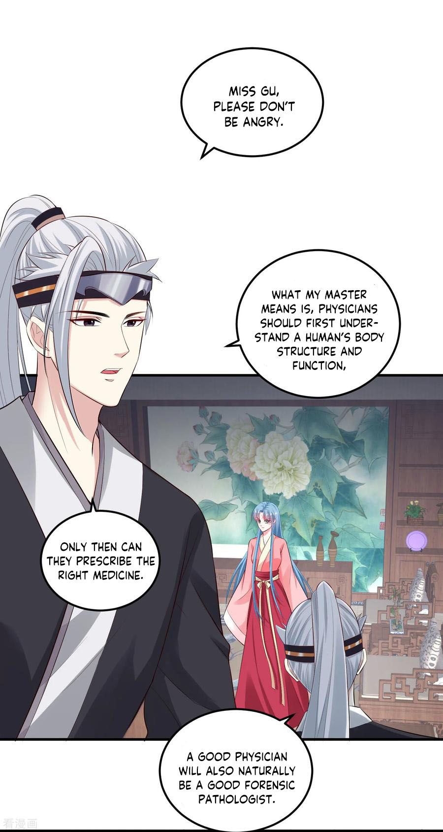 Poisonous Doctor: First Wife's Daughter - Chapter 13