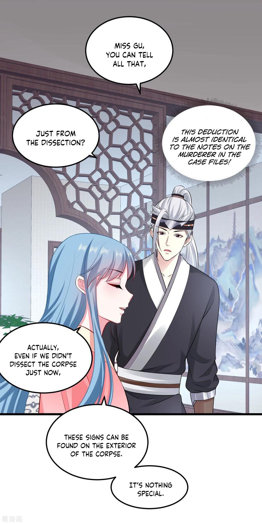 Poisonous Doctor: First Wife's Daughter - Chapter 13