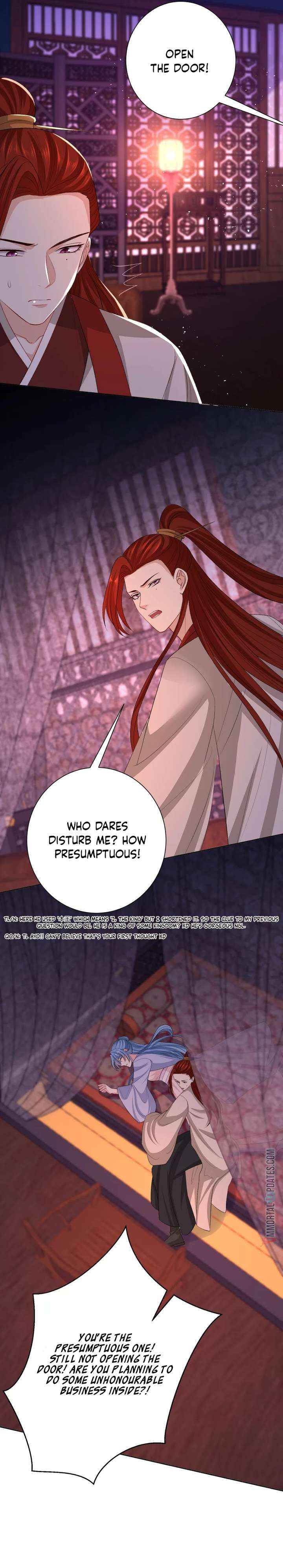 Poisonous Doctor: First Wife's Daughter - Chapter 261