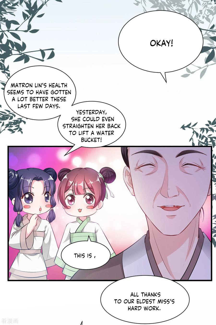 Poisonous Doctor: First Wife's Daughter - Chapter 8