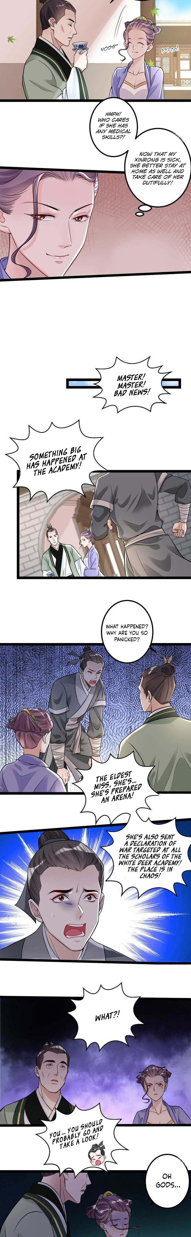 Poisonous Doctor: First Wife's Daughter - Chapter 47