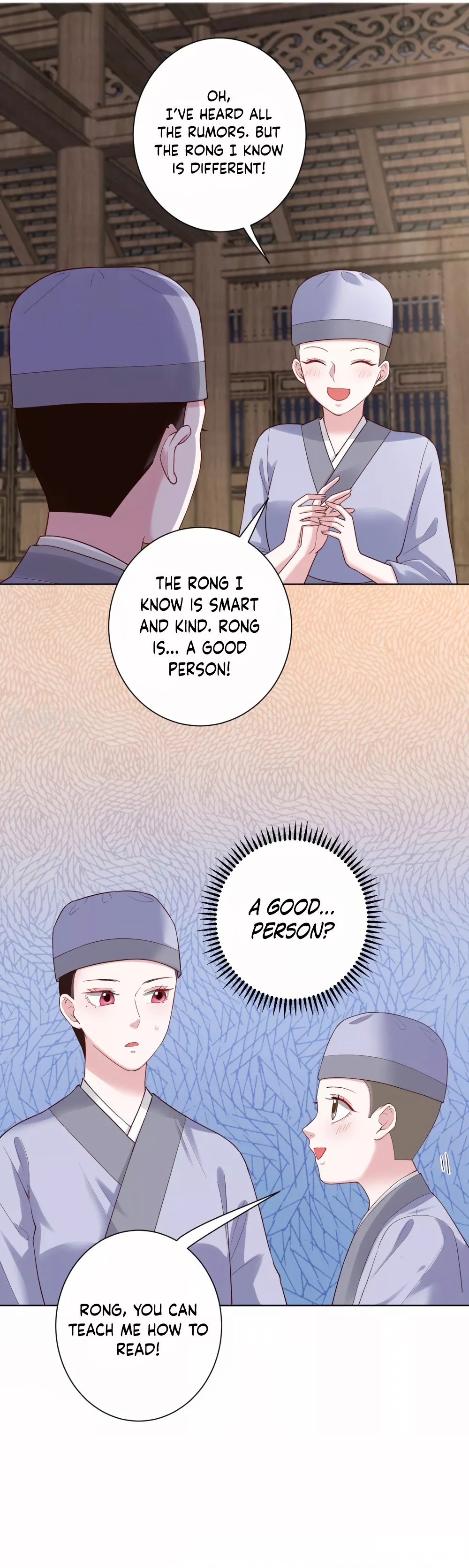 Poisonous Doctor: First Wife's Daughter - Chapter 122