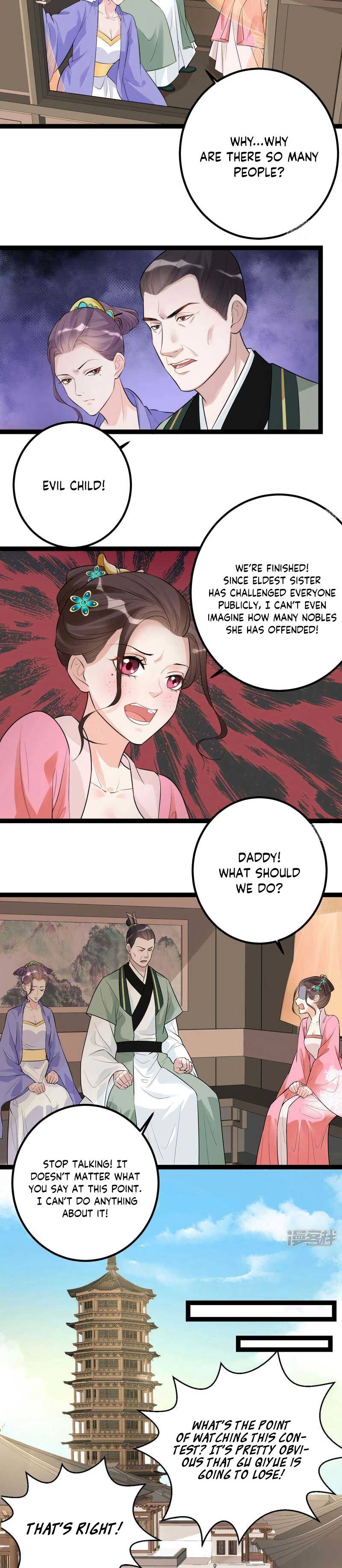 Poisonous Doctor: First Wife's Daughter - Chapter 49