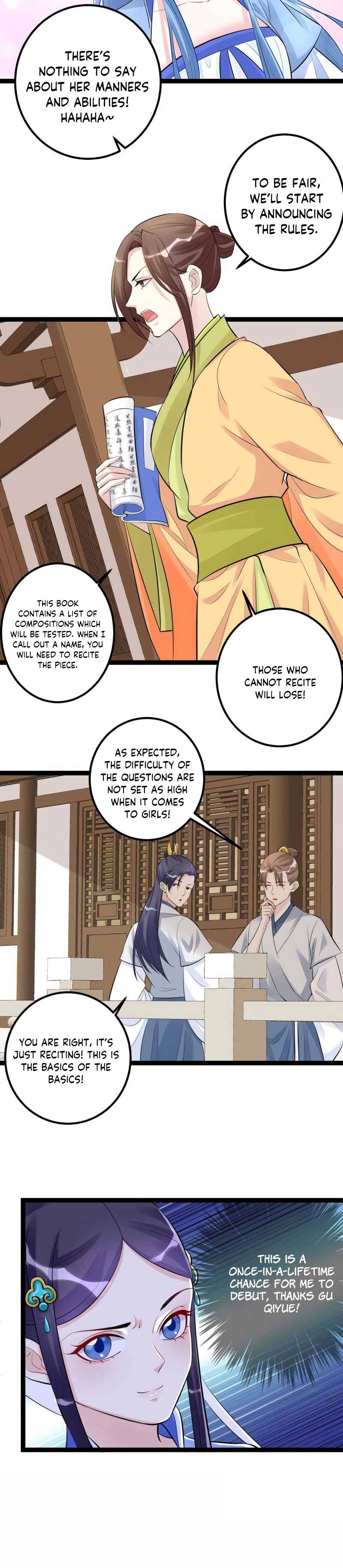 Poisonous Doctor: First Wife's Daughter - Chapter 49