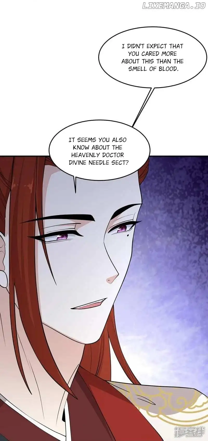 Poisonous Doctor: First Wife's Daughter - Chapter 408