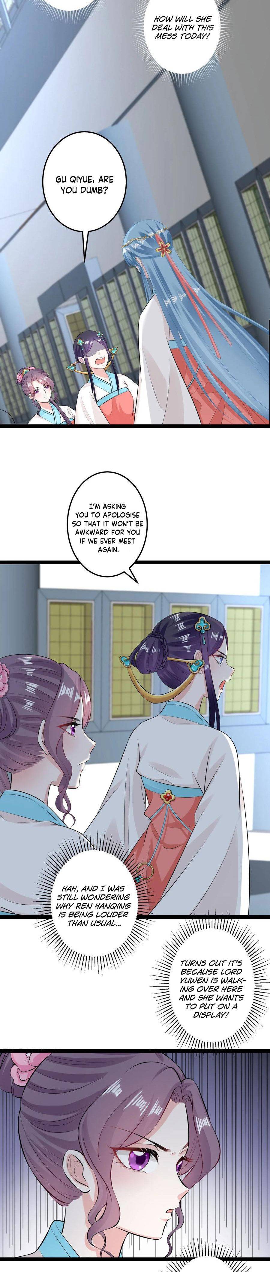 Poisonous Doctor: First Wife's Daughter - Chapter 24