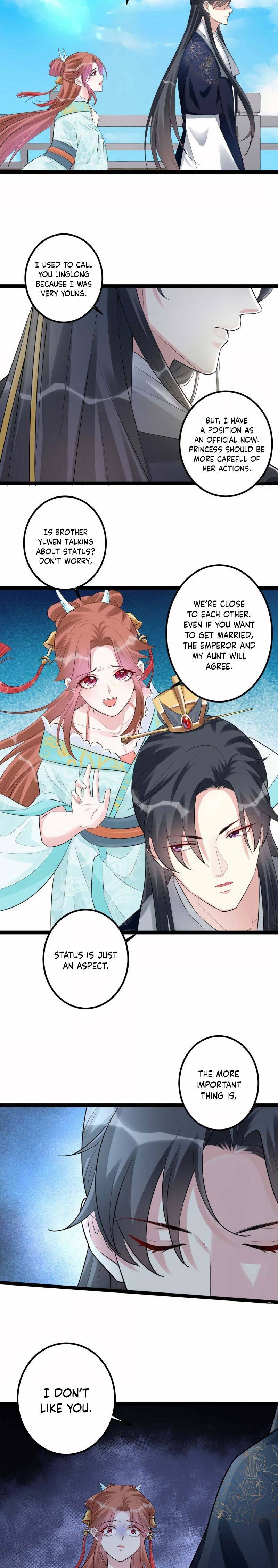 Poisonous Doctor: First Wife's Daughter - Chapter 42