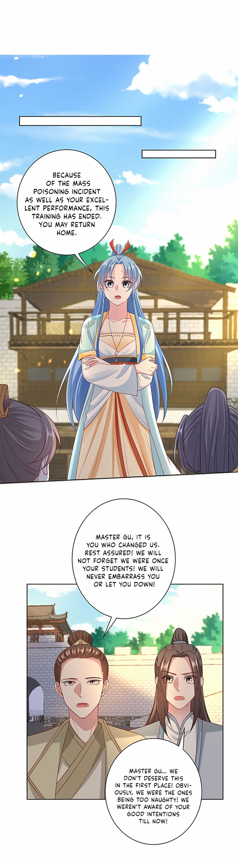 Poisonous Doctor: First Wife's Daughter - Chapter 162