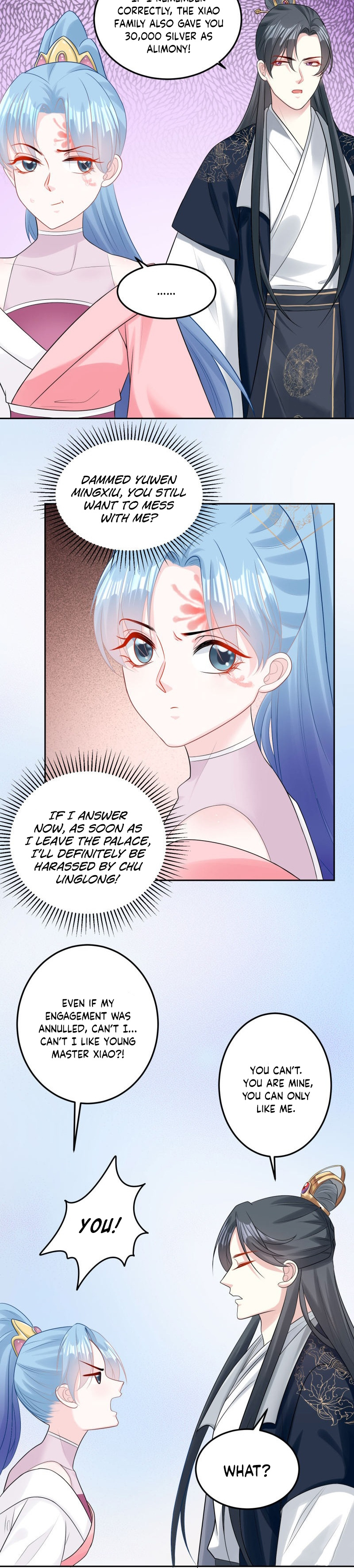 Poisonous Doctor: First Wife's Daughter - Chapter 82