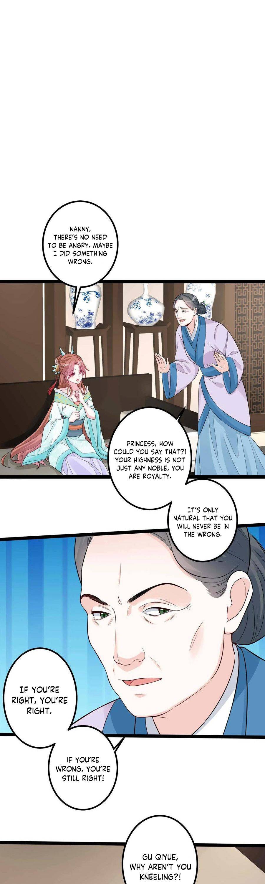 Poisonous Doctor: First Wife's Daughter - Chapter 37