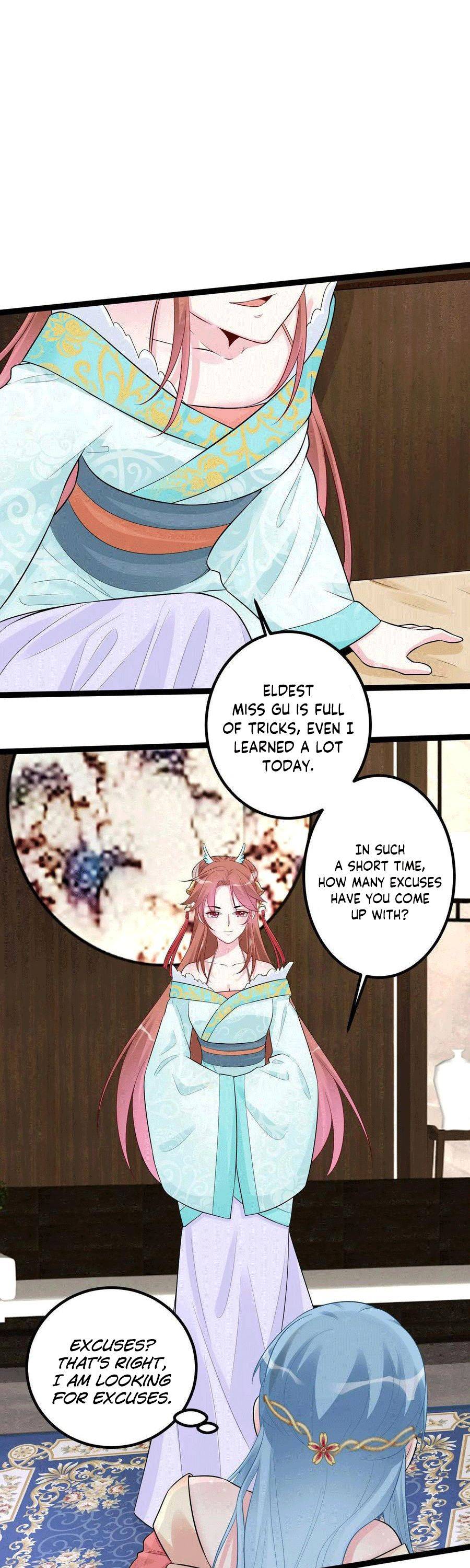 Poisonous Doctor: First Wife's Daughter - Chapter 37