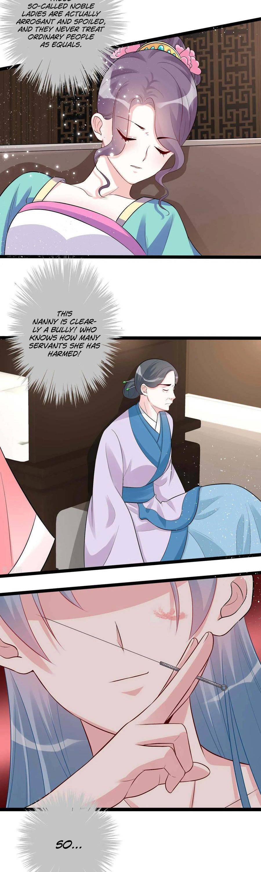 Poisonous Doctor: First Wife's Daughter - Chapter 37