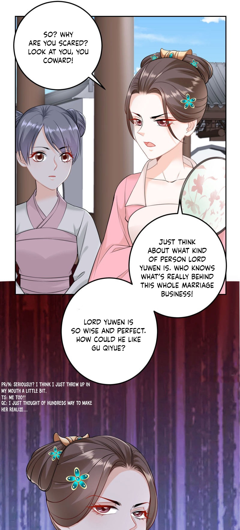 Poisonous Doctor: First Wife's Daughter - Chapter 90