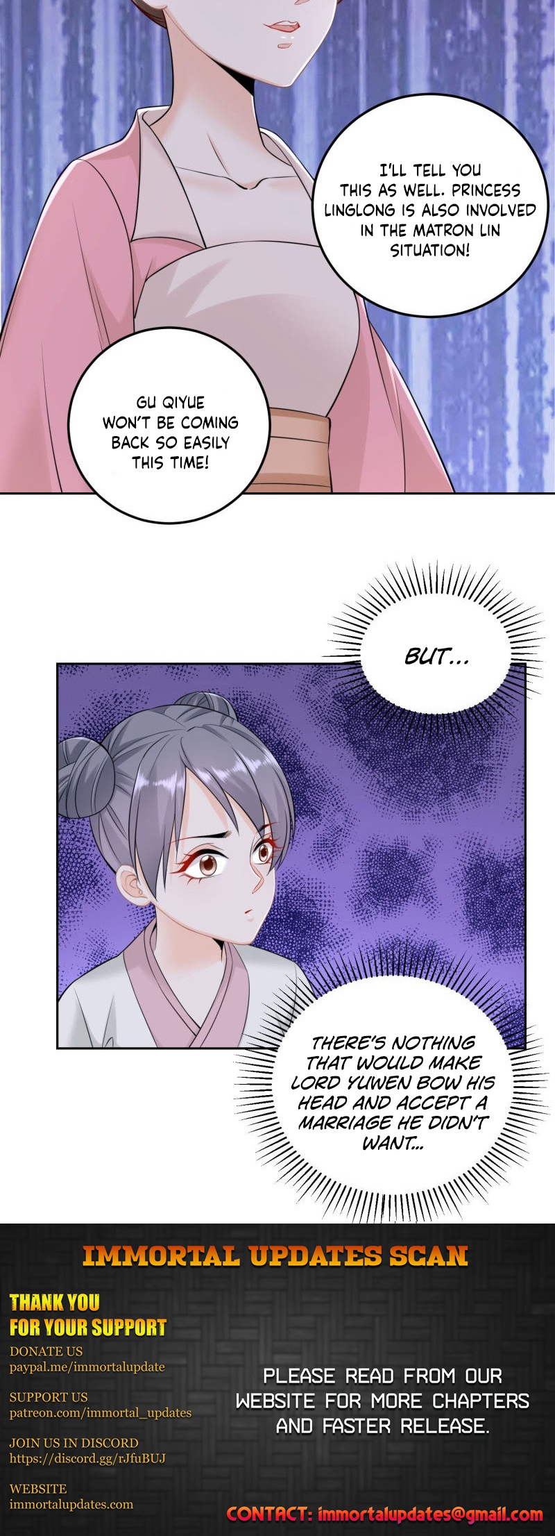 Poisonous Doctor: First Wife's Daughter - Chapter 90