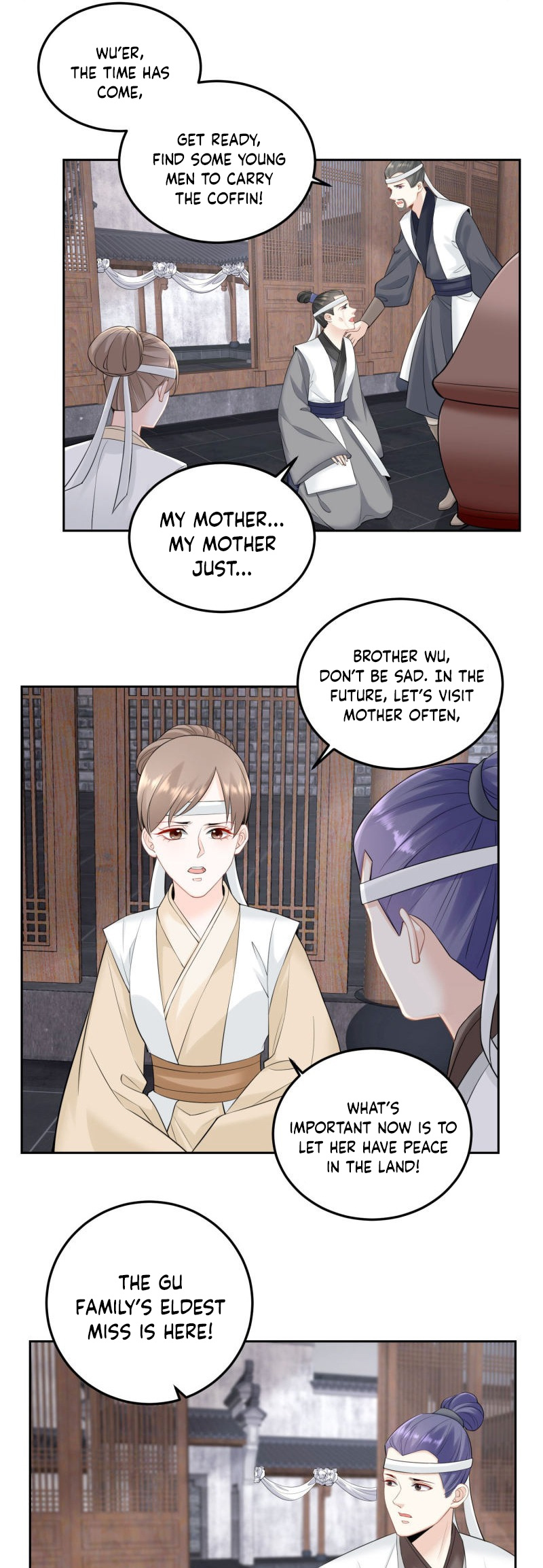 Poisonous Doctor: First Wife's Daughter - Chapter 91