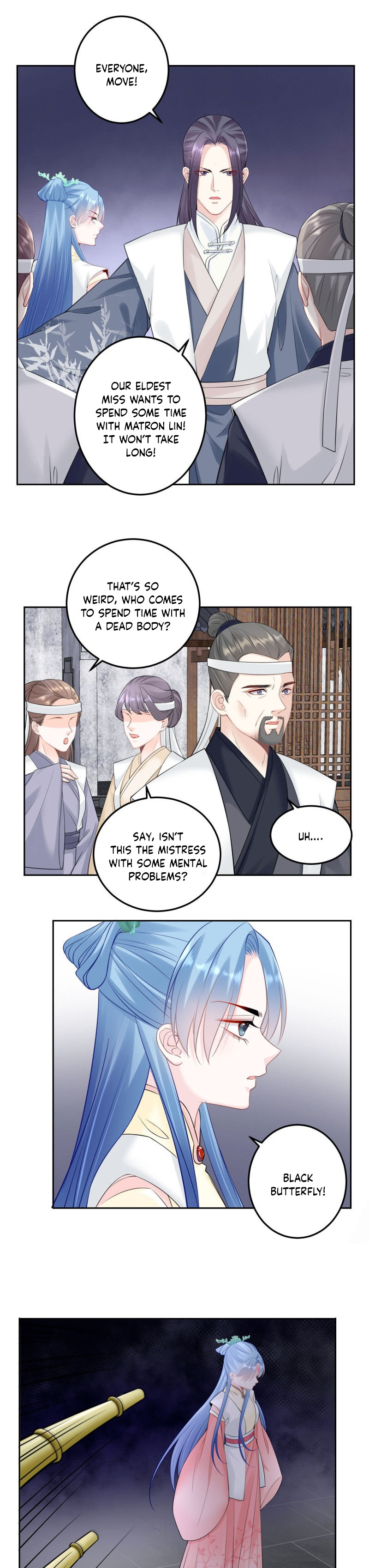 Poisonous Doctor: First Wife's Daughter - Chapter 91