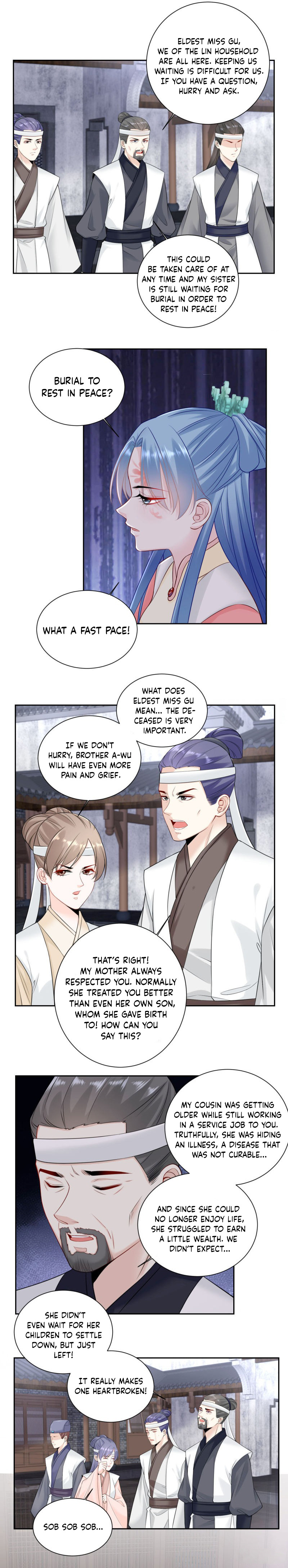 Poisonous Doctor: First Wife's Daughter - Chapter 93