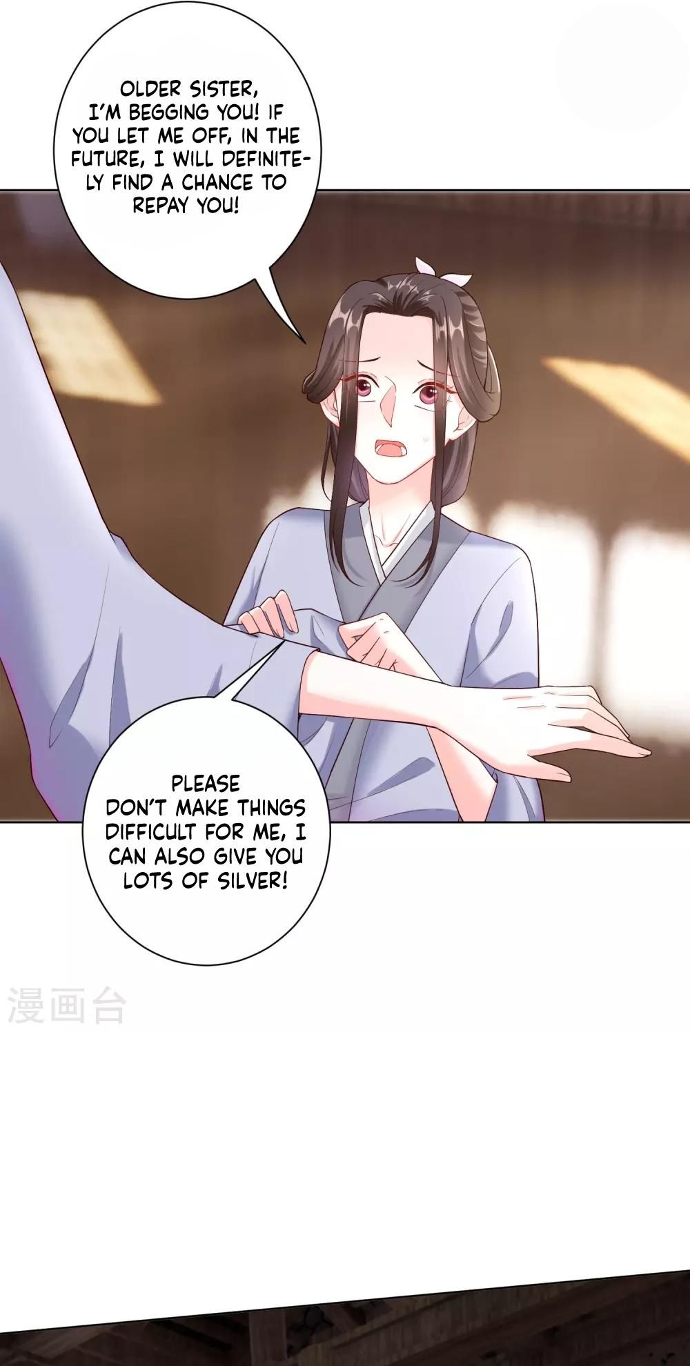 Poisonous Doctor: First Wife's Daughter - Chapter 116