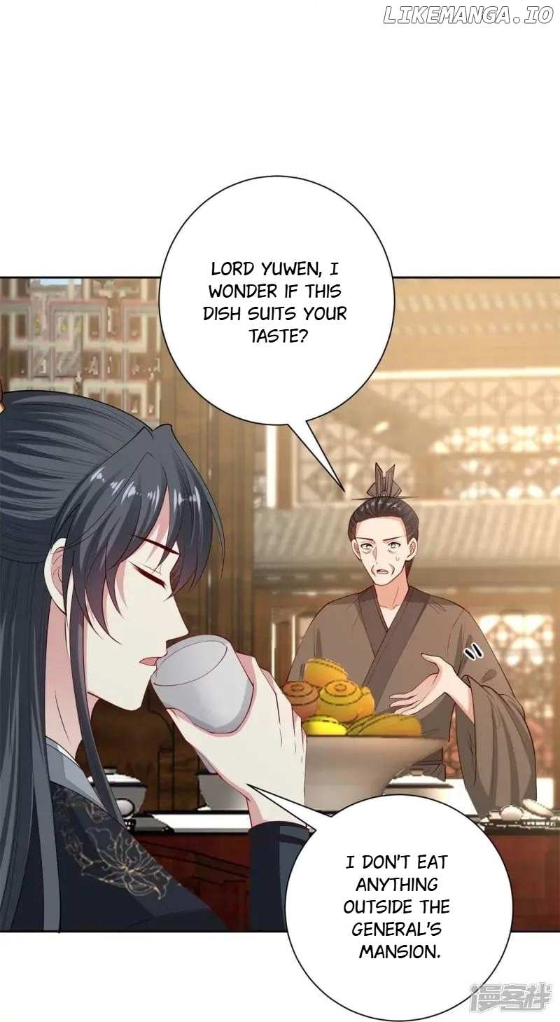 Poisonous Doctor: First Wife's Daughter - Chapter 336