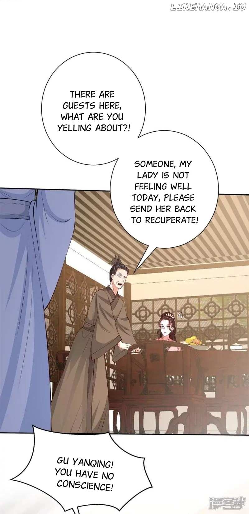 Poisonous Doctor: First Wife's Daughter - Chapter 336