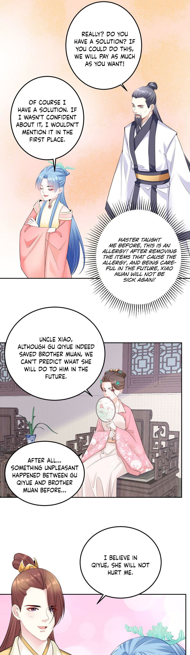 Poisonous Doctor: First Wife's Daughter - Chapter 87